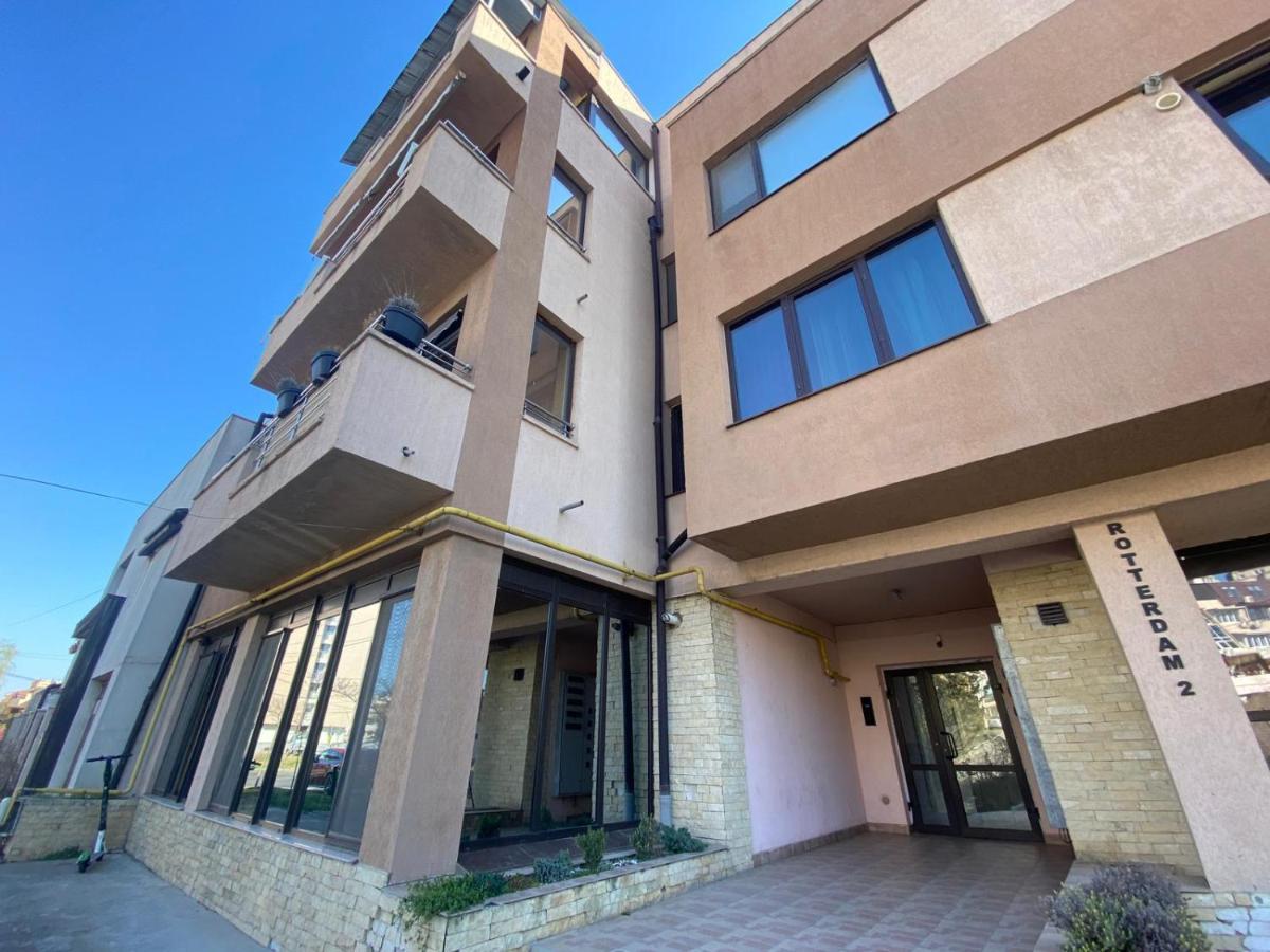 Rotterdam Suite Constanta Exterior photo